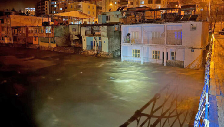 Siirt’te Sağanak Alarmı: Baykan’da Sel Riskine Karşı Önlemler Artırıldı