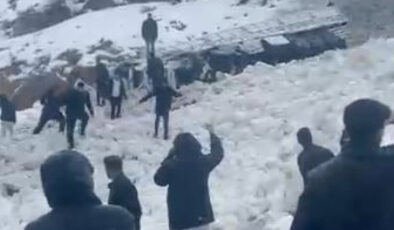 Şırnak ve Hakkari’de Çığ, Sel ve Heyelan Afetleri: Ulaşım Kapanmaları, Mahsur Kalmalar ve Hasar