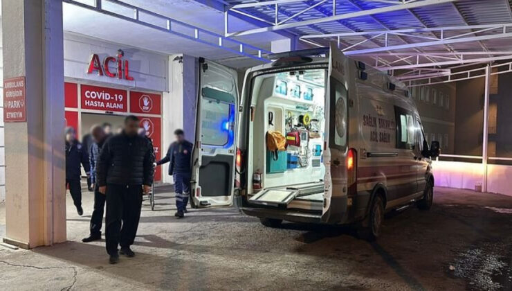 Siverek’te Akraba Kavgası: Taşlı Sopalı Çatışmada 4 Yaralı, 6 Gözaltı