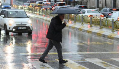 Meteoroloji’den Kritik Uyarı: Yağışlar Yurdun Büyük Bölümünde Etkili Olacak! (16 Mart Hava Durumu)