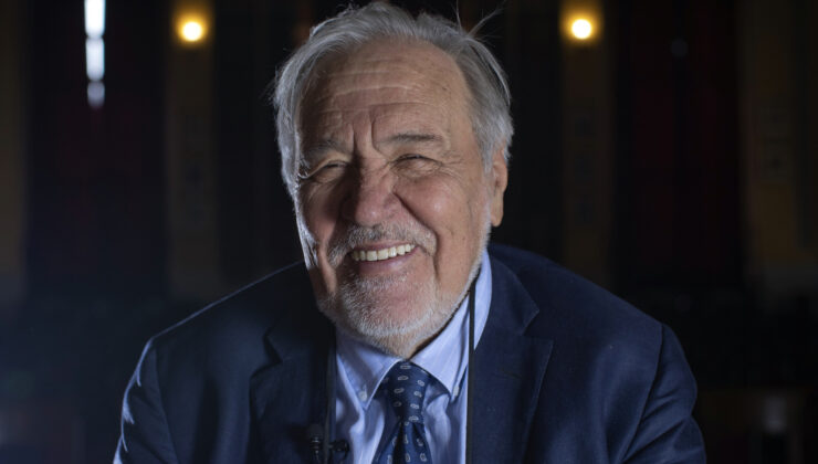 Prof. Dr. İlber Ortaylı İstanbul’da Son Yolculuğuna Uğurlanıyor: Cenaze Töreni ve Vasiyet Detayları