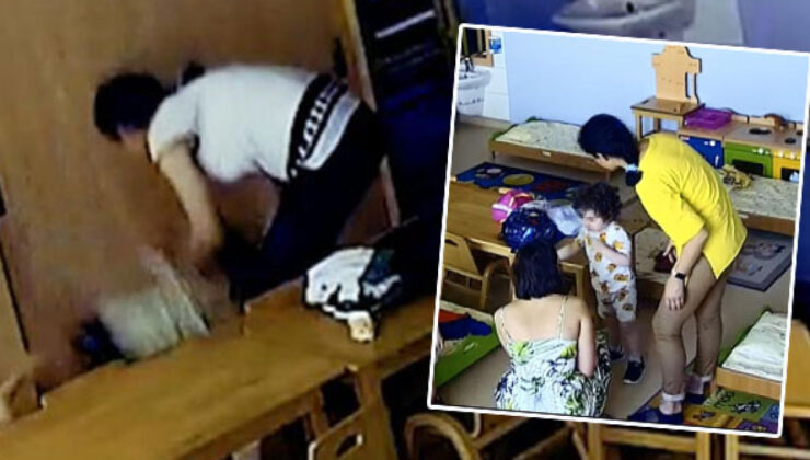 Tekirdağ’daki Kreşte Çocuklara Şiddet Davasında Karar: Öğretmenlere Hapis Cezası