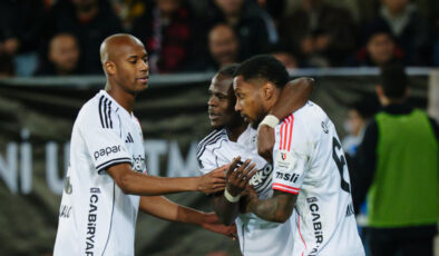 Beşiktaş, Gençlerbirliği’ni Aştı Ancak Tatmin Etmeyen Bir Oyunla Zafere Ulaştı: Maç Analizi ve Değerlendirmeler