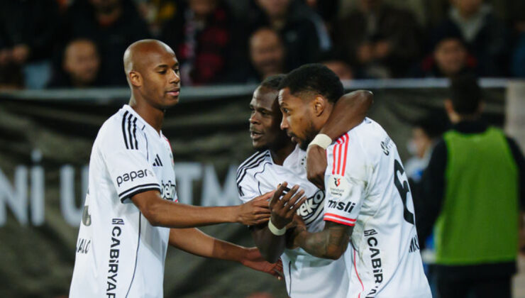 Beşiktaş, Gençlerbirliği’ni Aştı Ancak Tatmin Etmeyen Bir Oyunla Zafere Ulaştı: Maç Analizi ve Değerlendirmeler