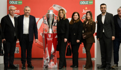 Sarıyer Kola’dan TFF İş Birliğiyle İftar Sofrası: Sektörün Önemli İsimleri Bir Araya Geldi