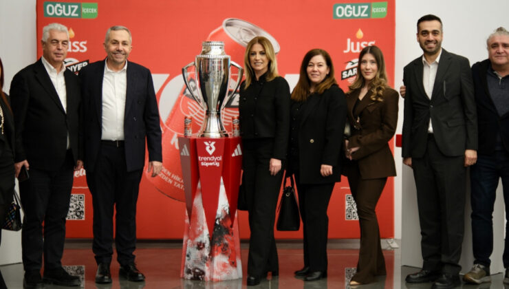 Sarıyer Kola’dan TFF İş Birliğiyle İftar Sofrası: Sektörün Önemli İsimleri Bir Araya Geldi