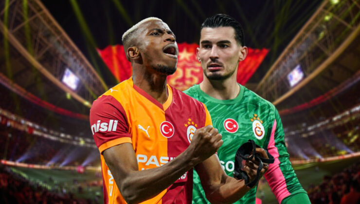 Galatasaray’dan Şampiyonluk Sinyalleri: Atan ve Tutan Farkıyla Zirveye Ambargo!