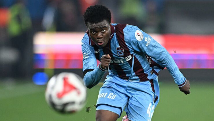 Trabzonspor’da Galatasaray Maçı Öncesi Sarı Kart Alarmı: Eyüpspor Maçı Kritik Öneme Sahip