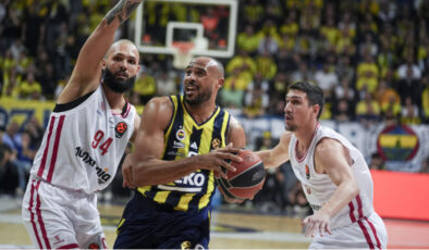 Fenerbahçe Beko, Olympiakos Deplasmanında Zirve Takibine Devam Ediyor: EuroLeague’de Kritik Maç
