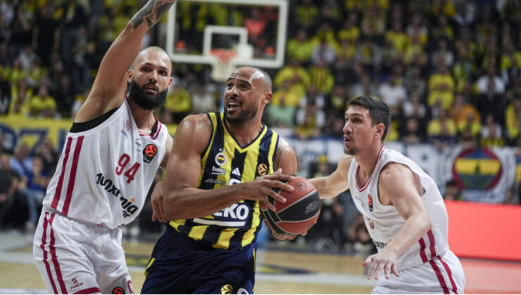 Fenerbahçe Beko, Olympiakos Deplasmanında Zirve Takibine Devam Ediyor: EuroLeague’de Kritik Maç
