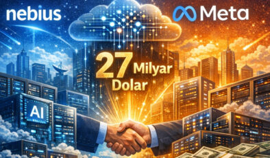 Nebius Group ve Meta’dan 27 Milyar Dolarlık Yapay Zeka Altyapı Anlaşması: Rekabet Kızışıyor