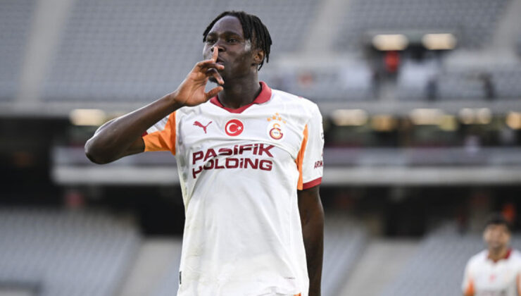 Galatasaray’ın Çok Yönlü Kurtarıcısı: Wilfried Singo, Okan Buruk’un Gözdesi Oldu