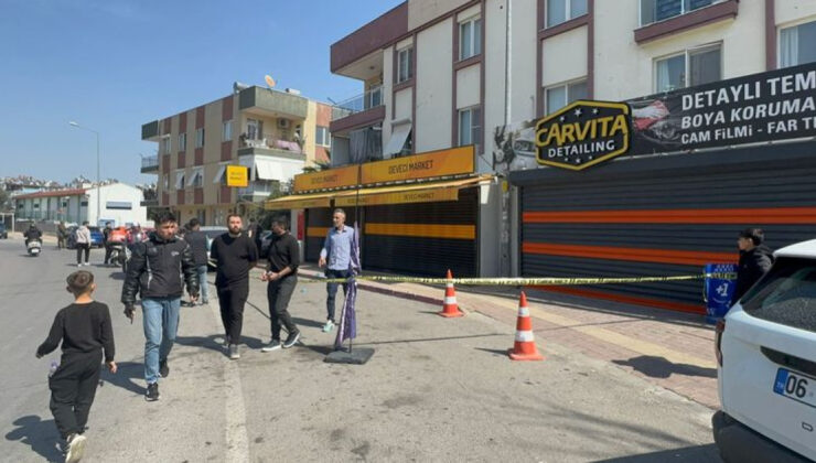 Antalya’da Kan Donduran Cinayet: Oto Yıkamacıdan Market Sahibi ve Yanındakilere Silahlı Saldırı