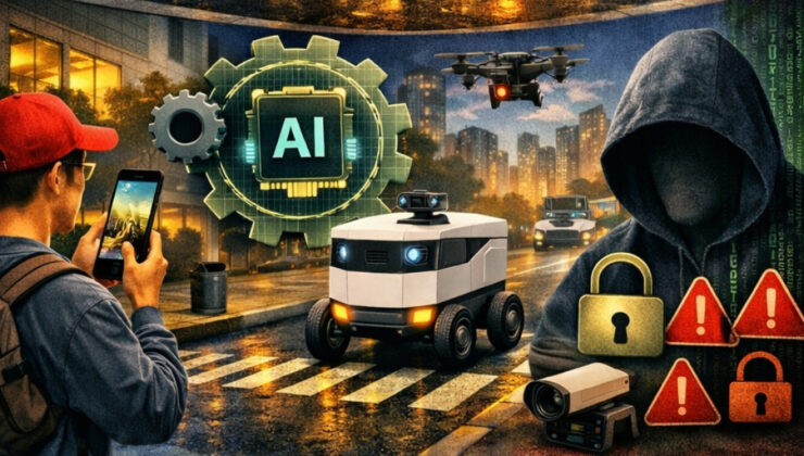 Pokémon Go Oyuncularının Verileriyle Geliştirilen Yapay Zeka: Faydaları ve Riskleri