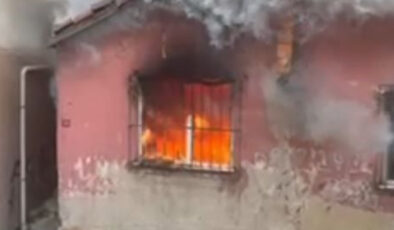 Kağıthane’de Gecekonduda Çıkan Yangında Bir Kişi Hayatını Kaybetti: Yangının Nedeni Araştırılıyor