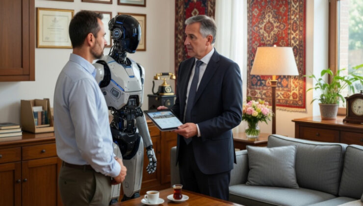 ChatGPT Emlak Sektörüne Giriş Yaptı: Florida’da Bir Ev Sahibi Yapay Zeka ile Evini Sattı