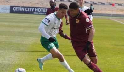 Trendyol 1. Lig’de Bandırmaspor ile Iğdır FK Arasındaki Gol Sesi Çıkmadı: Maç 0-0 Bitti