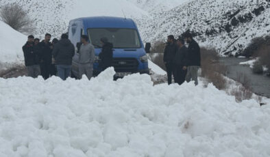 Bingöl’de Çığ Felaketi: Karlıova-Yedisu Yolu Ulaşıma Kapandı, Mahsur Kalanlar Var