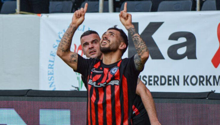 Çorum FK, Esenler Erokspor’u Mağlup Ederek Şampiyonluk Yarışında Önemli Bir Galibiyet Elde Etti