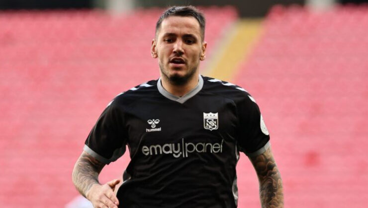 Sivasspor’da Sakatlık Şoku: Rey Manaj, Charis Charisis ve Mert Çelik Sakatlandı