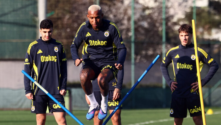 Fenerbahçe Gaziantep FK Maçına Hazır: Talisca ve Çağlar Söyüncü’den Müjde!