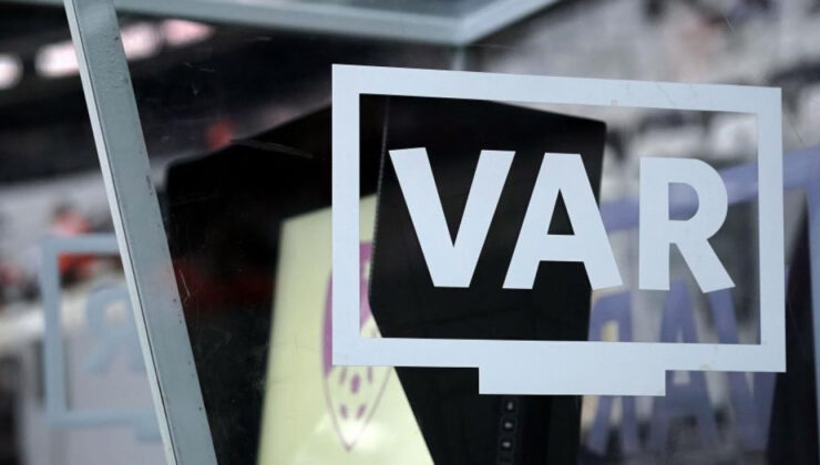 TFF’den VAR Kayıtları Açıklaması: Süper Lig’de Tartışmalı Pozisyonlar ve Kırmızı Kart Kararları