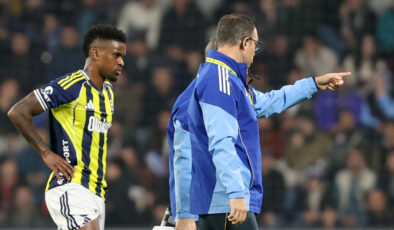 Fenerbahçe’ye Kötü Haber: Nelson Semedo’dan 1 Aylık Ayrılık