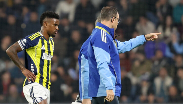 Fenerbahçe’ye Kötü Haber: Nelson Semedo’dan 1 Aylık Ayrılık