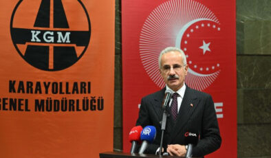 Bakan Uraloğlu’ndan Ulaştırma Hamleleri: ‘Türkiye’ye Çağ Atlattık’