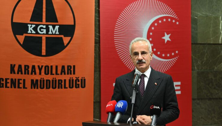 Bakan Uraloğlu’ndan Ulaştırma Hamleleri: ‘Türkiye’ye Çağ Atlattık’