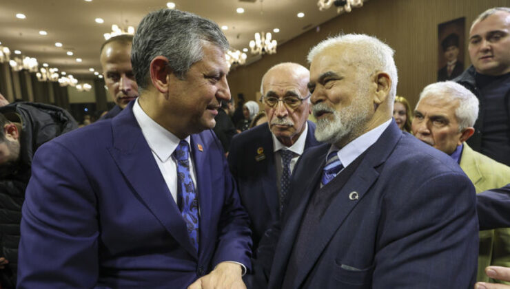 CHP’den Şehit Aileleri ve Gazilere Destek Sözü: Özel’den Kapsamlı Çözüm Vaadi