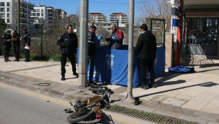 Denizli’de Motosiklet Kazası: 52 Yaşındaki Sürücü Hayatını Kaybetti