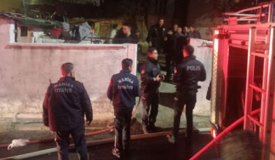 Manisa’da Şok Gelişme: Gelin Kayınvalidesinin Evini Yakmakla Suçlanıyor!