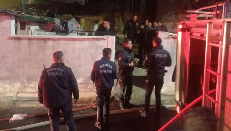 Manisa’da Şok Gelişme: Gelin Kayınvalidesinin Evini Yakmakla Suçlanıyor!