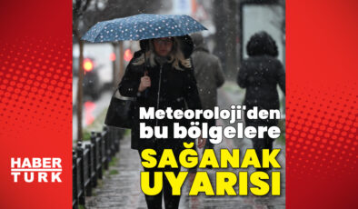 Son Dakika: Meteoroloji’den Yağış Uyarısı! Hava Durumu ve İlber Ortaylı’nın Vasiyeti