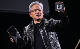 Nvidia CEO’su Jensen Huang’dan Çarpıcı Yapay Zeka Çipi Gelir Tahmini: 2027’ye Kadar 1 Trilyon Dolar!