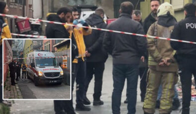 İstanbul Beyoğlu’nda Yangın Faciası: 2 Yaşında Bebek Hayatını Kaybetti
