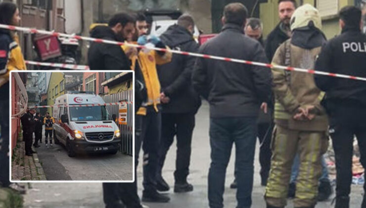 İstanbul Beyoğlu’nda Yangın Faciası: 2 Yaşında Bebek Hayatını Kaybetti