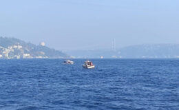 Son Dakika: İstanbul Boğazı’nda Sis Nedeniyle Gemi Trafiği Çift Yönlü Askıya Alındı