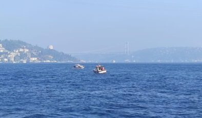 Son Dakika: İstanbul Boğazı’nda Sis Nedeniyle Gemi Trafiği Çift Yönlü Askıya Alındı