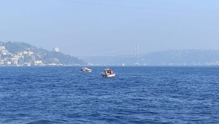 Son Dakika: İstanbul Boğazı’nda Sis Nedeniyle Gemi Trafiği Çift Yönlü Askıya Alındı