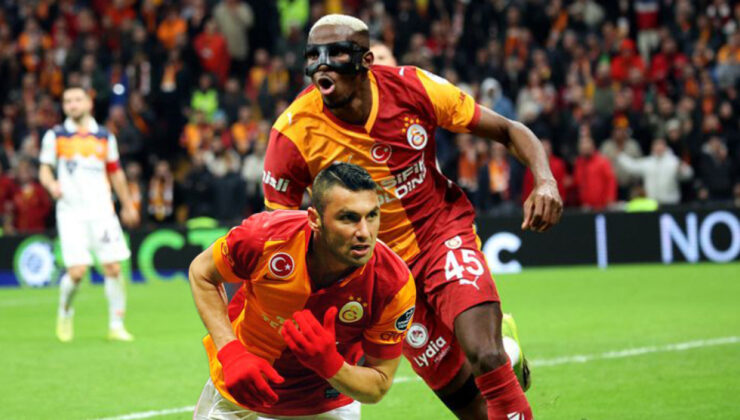 Galatasaray’ın Osimhen’i Liverpool Deplasmanında Rekor Peşinde: Burak Yılmaz’ın İzinde!