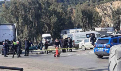 Söke’de Maden Ocağı Şantiyesinde Feci Kaza: Çöp Dökmeye Çıkan Kadın TIR’ın Altında Can Verdi
