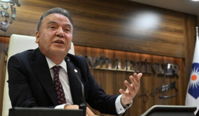 Antalya Büyükşehir Belediyesi Davası İkinci Gününde: Muhittin Böcek ve 40 Sanık Yargılanıyor