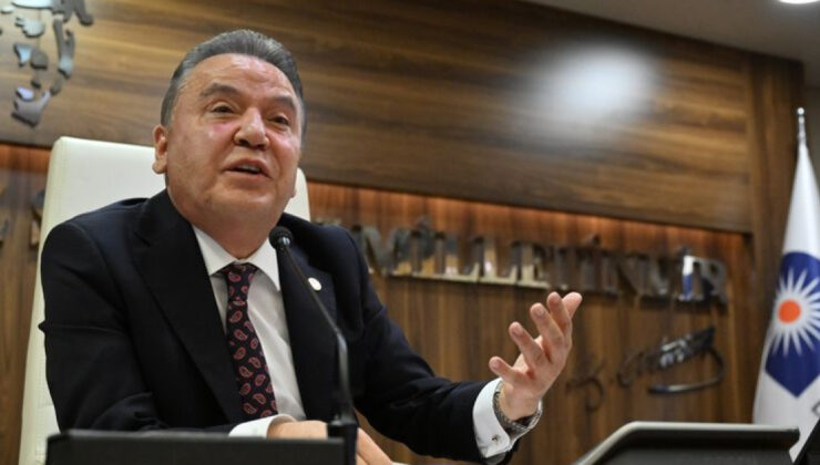 Antalya Büyükşehir Belediyesi Davası İkinci Gününde: Muhittin Böcek ve 40 Sanık Yargılanıyor