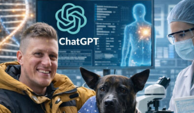 Yapay Zeka ve Kanser Mücadelesi: ChatGPT ile Başlayan, Köpek Rosie’nin Hayatını Uzatan Devrim Niteliğinde Bir Aşı