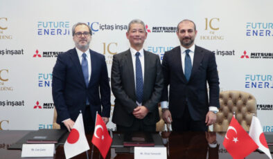 IC Holding’den Veri Merkezi Atılımı: Türkiye’nin Dijital Geleceğine Yön Veriyor