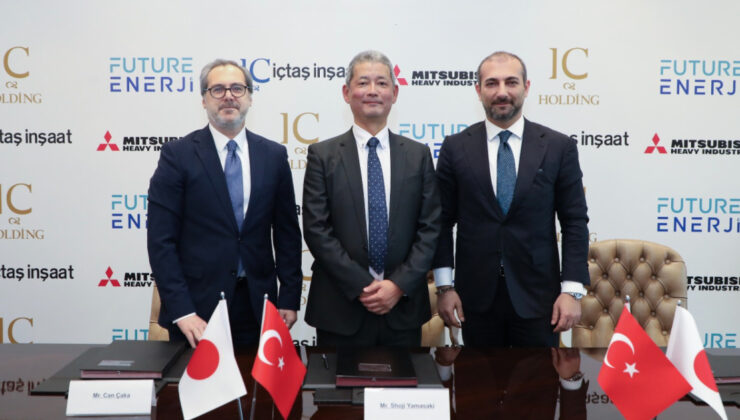 IC Holding’den Veri Merkezi Atılımı: Türkiye’nin Dijital Geleceğine Yön Veriyor