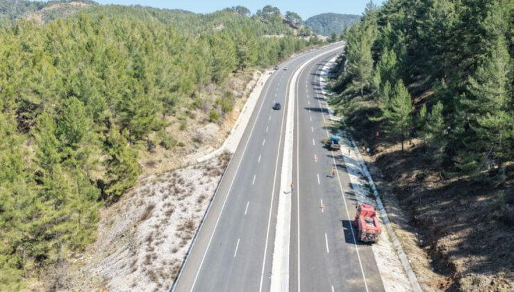 Muğla’da Yangın Sezonu Öncesi Önlemler Artırıldı: Yeşil Kalkan ile Ormanlar Korunuyor