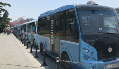Minibüs Hatları Dudak Uçuklatan Fiyatlarla Alıcı Buluyor: İstanbul’da 17.5 Milyon Liraya Kadar Ulaşan Değerler